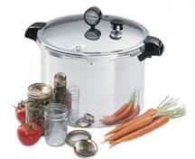 Presto® 23-Quart Pressure Canner/Cooker - SALE $124.99